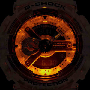Orologio Casio G-Shock Clear Remix GA-114RX-7AER Limited Edition uomo-2b Gioielli