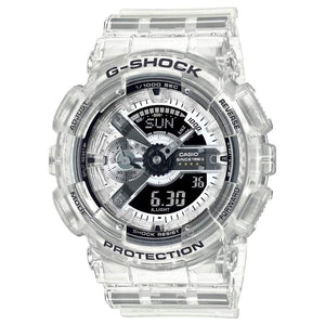 Orologio Casio G-Shock Clear Remix GA-114RX-7AER Limited Edition uomo-2b Gioielli