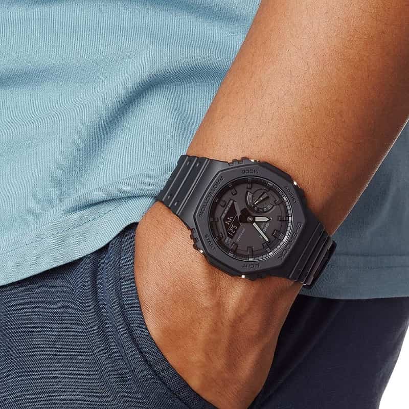 Orologio Casio G-Shock GA-2100-1A1ER