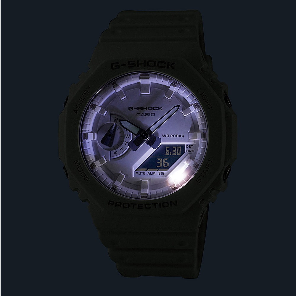 Orologio Casio G-Shock GA-2100-2A2ER uomo-2b Gioielli