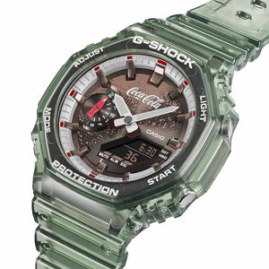 Orologio Casio G-Shock GA-2100CC-3AER Coca Cola Limited Edition