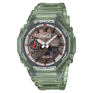 Orologio Casio G-Shock GA-2100CC-3AER Coca Cola Limited Edition