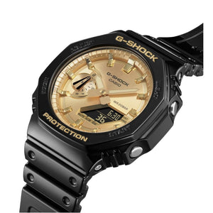 Orologio Casio G-Shock GA-2100GB-1AER uomo-2b Gioielli