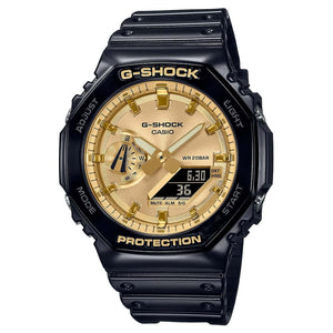 Orologio Casio G-Shock GA-2100GB-1AER uomo-2b Gioielli