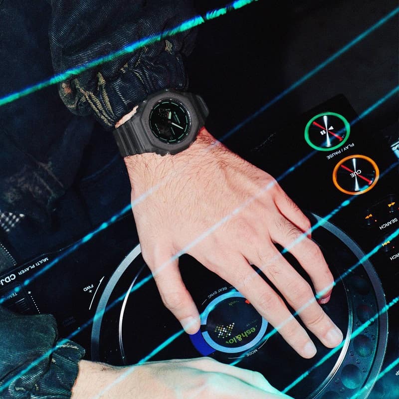 Orologio Casio G-Shock GA-2100K-1AER uomo 45 mm-2b Gioielli