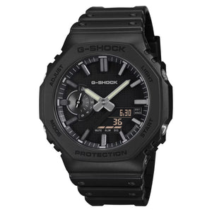 Orologio Casio G-Shock GA-2100LXB-1AER Luxe Black uomo-2b Gioielli