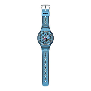 Orologio Casio G-Shock GA-2100MNG-2AER Limited Edition Manga uomo 45 mm-2b Gioielli