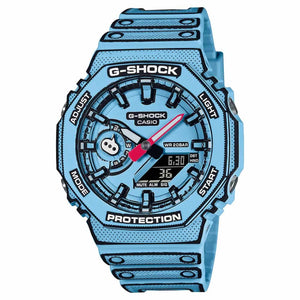Orologio Casio G-Shock GA-2100MNG-2AER Limited Edition Manga uomo 45 mm-2b Gioielli