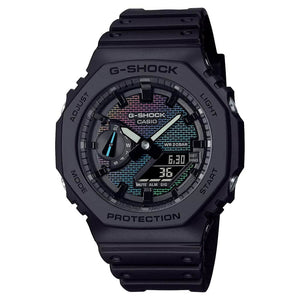 Orologio Casio G-Shock GA-2100RW-1AER Rainbow uomo 45 mm-2b Gioielli