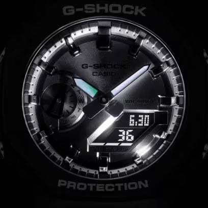 Orologio Casio G-Shock GA-2100SB-1AER uomo-2b Gioielli
