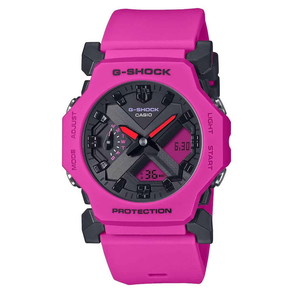 Orologio Casio G-Shock GA-2300-4AER donna 42 mm-2b Gioielli