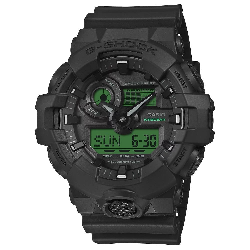 Orologio Casio G-Shock GA-700BEG-1AER uomo