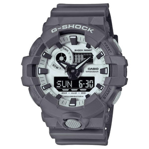 Orologio Casio G-Shock GA-700HD-8AER Hidden Glow uomo 53 mm-2b Gioielli