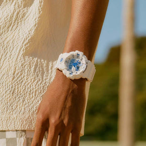 Orologio Casio G-Shock GA-700HDS-7AER Hidden Glow uomo 53 mm-2b Gioielli