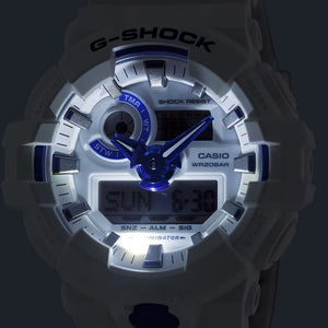 Orologio Casio G-Shock GA-700HDS-7AER Hidden Glow uomo 53 mm-2b Gioielli