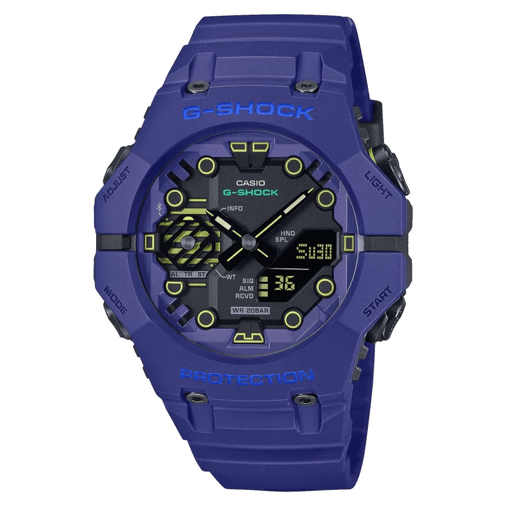 Orologio Casio G-Shock GA-B001CBR-2AER Digital Program uomo 46 mm-2b Gioielli