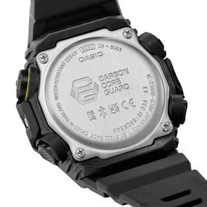 Orologio Casio G-Shock GA-B001CY-1AER Caution Yellow uomo-2b Gioielli