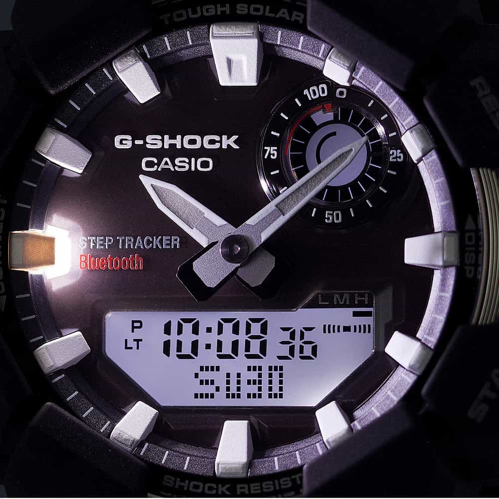 Orologio Casio G-Shock GA-B010-1AER uomo-2b Gioielli