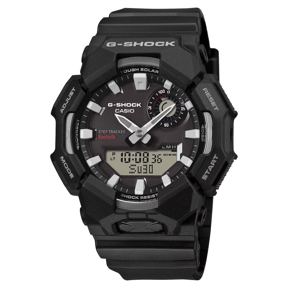 Orologio Casio G-Shock GA-B010-1AER uomo 49 mm-2b Gioielli