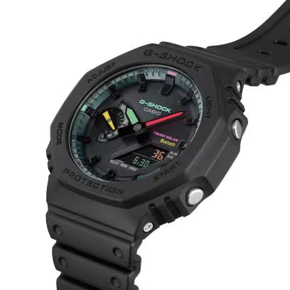 Orologio Casio G-Shock GA-B2100MF-1AER Multi Fluorescent uomo 45 mm-2b Gioielli