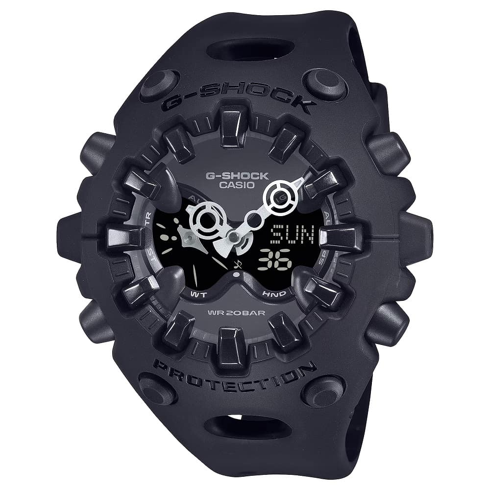 Orologio Casio G-Shock GA-V01-1AER uomo 58 mm-2b Gioielli