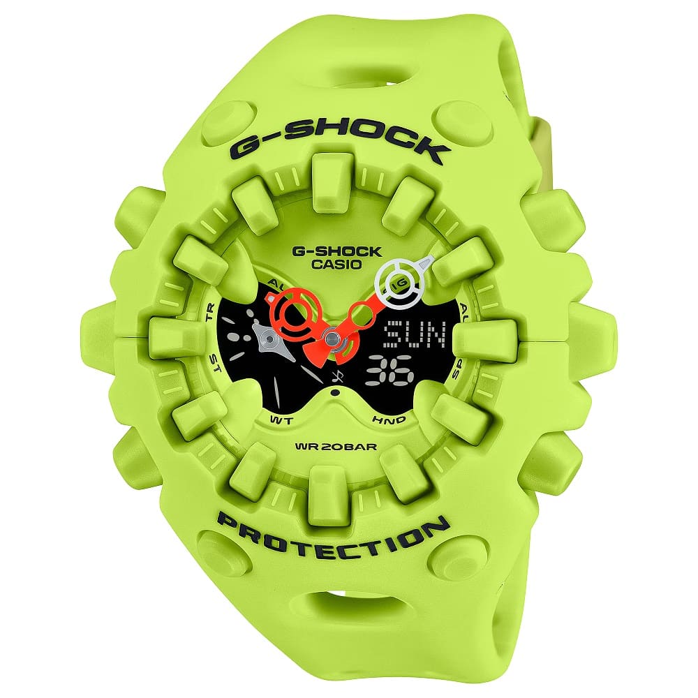 Orologio Casio G-Shock GA-V01-9AER uomo 58 mm-2b Gioielli