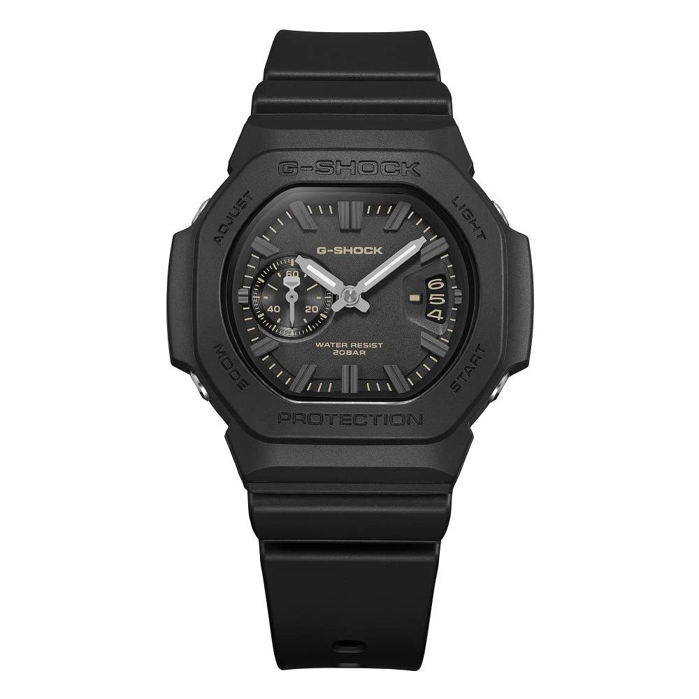 Casio G-SHOCK GAC-2500-1AER nero | Serie GAC-2500-2b Gioielli