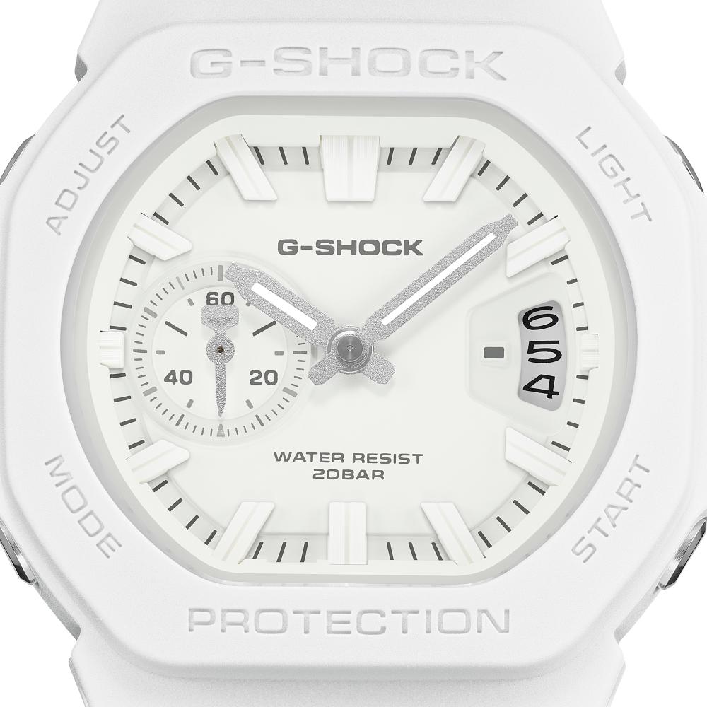 Casio G-SHOCK GAC-2500-7AER bianco | Serie GAC-2500-2b Gioielli