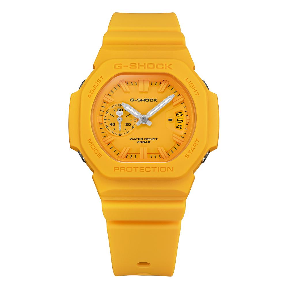Casio G-SHOCK GAC-2500-9AER giallo | Serie GAC-2500-2b Gioielli