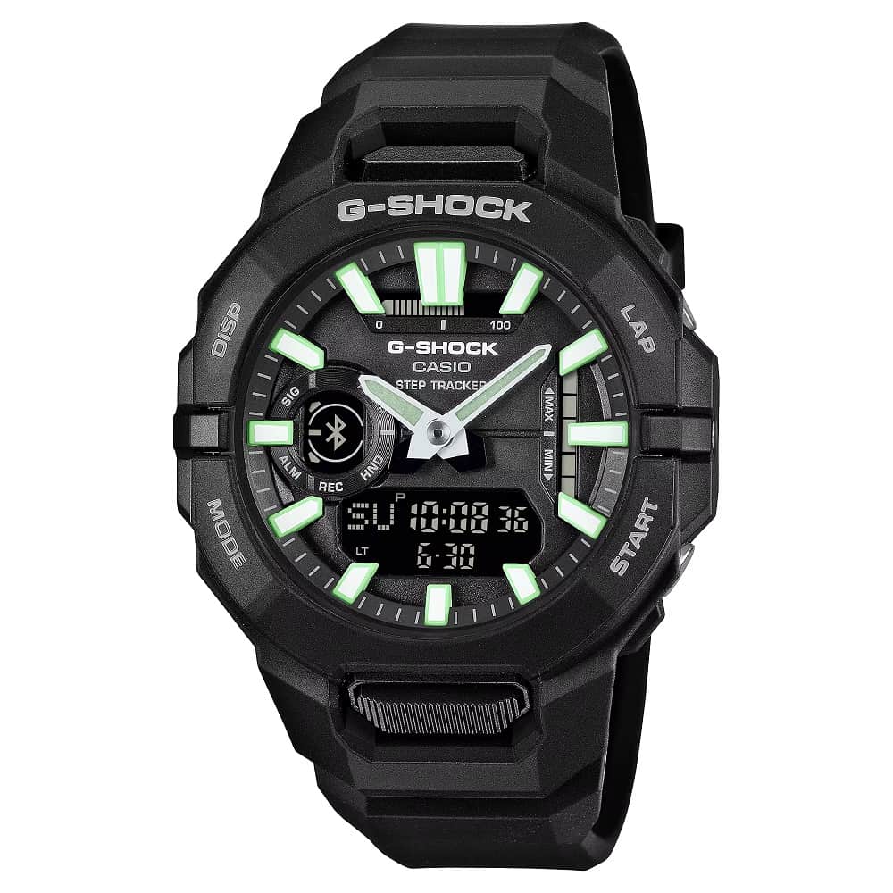 Orologio Casio G-Shock GBA-950-1AER G-Squad 44 mm-2b Gioielli