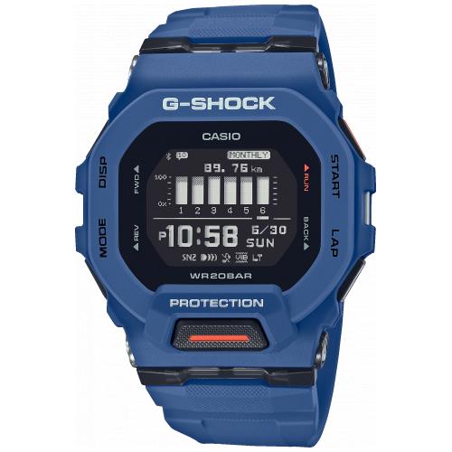 Orologio Casio G-Shock GBD-200-2ER G-Squad uomo