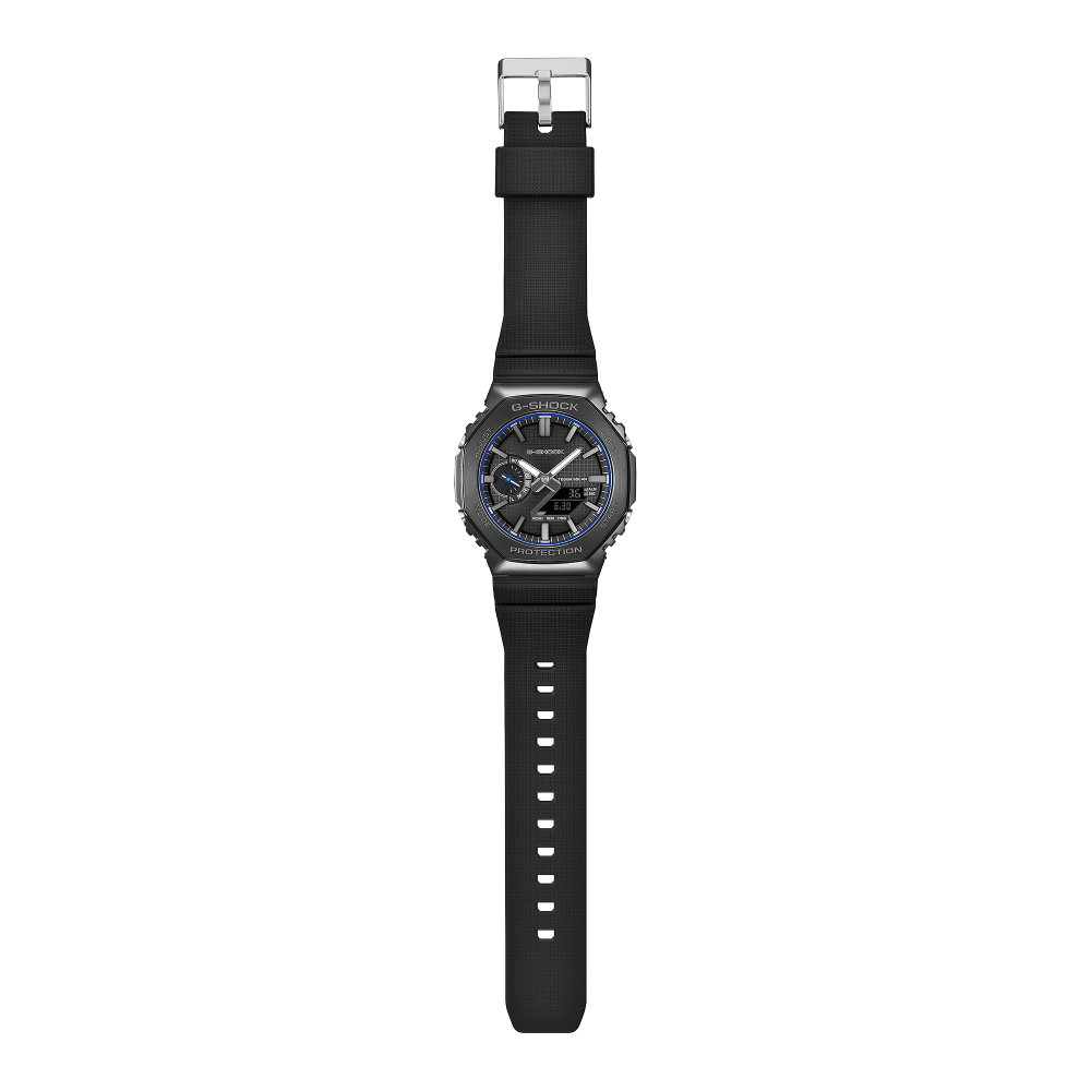 G-SHOCK GBM-2100LXB-1A2ER Luxe Black Tough Solar Bluetooth-2b Gioielli