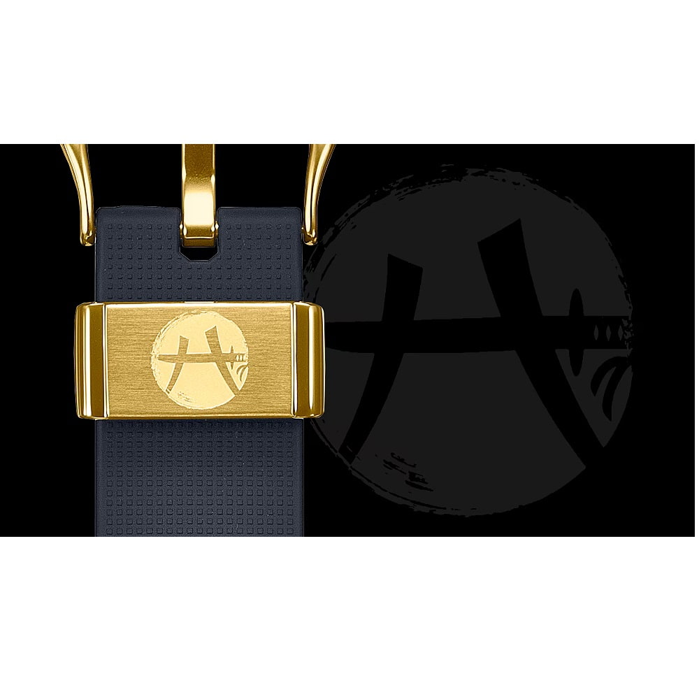 Orologio Casio G-Shock GBM-2100RH-1AER Rui Hachimura uomo 44 mm-2b Gioielli