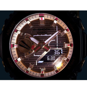 Orologio Casio G-Shock GBM-2100RH-1AER Rui Hachimura uomo 44 mm-2b Gioielli