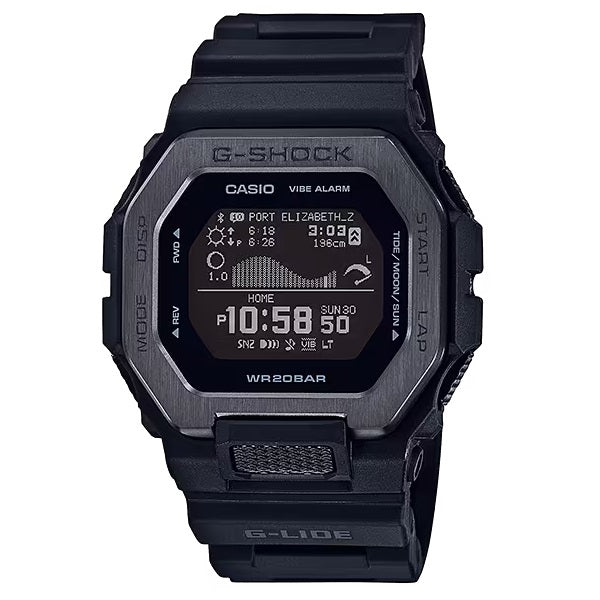 Orologio Casio G-Shock GBX-100NS-1ER G-Lide uomo-2b Gioielli
