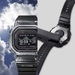 Orologio Casio G-Shock GBX-H5600-1ER G-Lide uomo