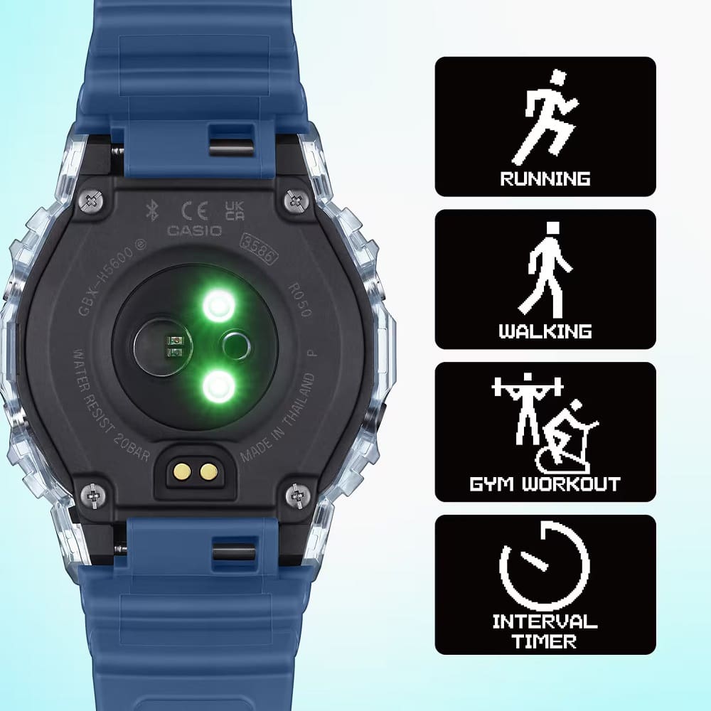 Orologio Casio G-Shock GBX-H5600-2ER uomo
