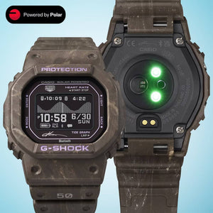 Orologio Casio G-Shock GBX-H5600KI-5ER Kanoa Igarashi solare uomo-2b Gioielli