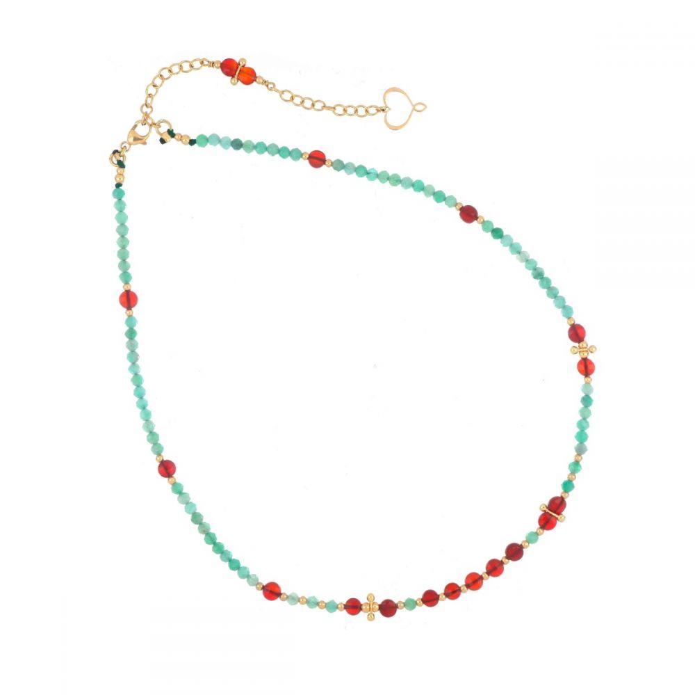 Collana Maman et Sophie donna GCISF2SMCO-2b Gioielli