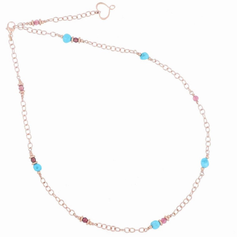 Collana Maman et Sophie donna GCTURCT-2b Gioielli