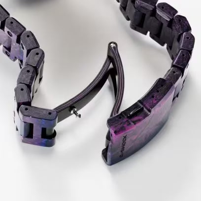 Orologio Casio G-Shock GCW-B5000UN-6DR Full Carbon solare radiocontrollato uomo-2b Gioielli