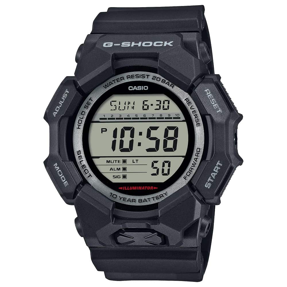 Orologio Casio G-Shock GD-010-1ER uomo 52 mm-2b Gioielli