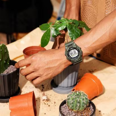 Orologio Casio G-Shock GD-010-3ER uomo 52 mm-2b Gioielli