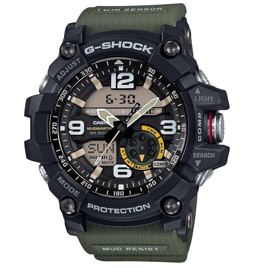 Orologio Casio G-Shock GG-1000-1A3ER Mudmaster uomo