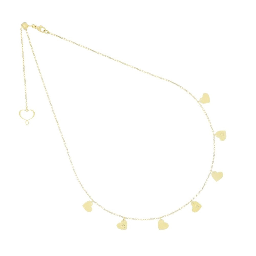 Collana Maman et Sophie donna GHARC27-2b Gioielli