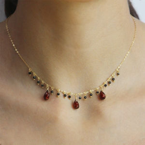 Collana Maman et Sophie donna GHFRASP3GR-2b Gioielli