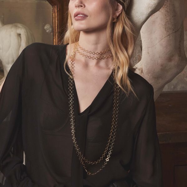 Collana Maman et Sophie donna GHMAMGI-2b Gioielli