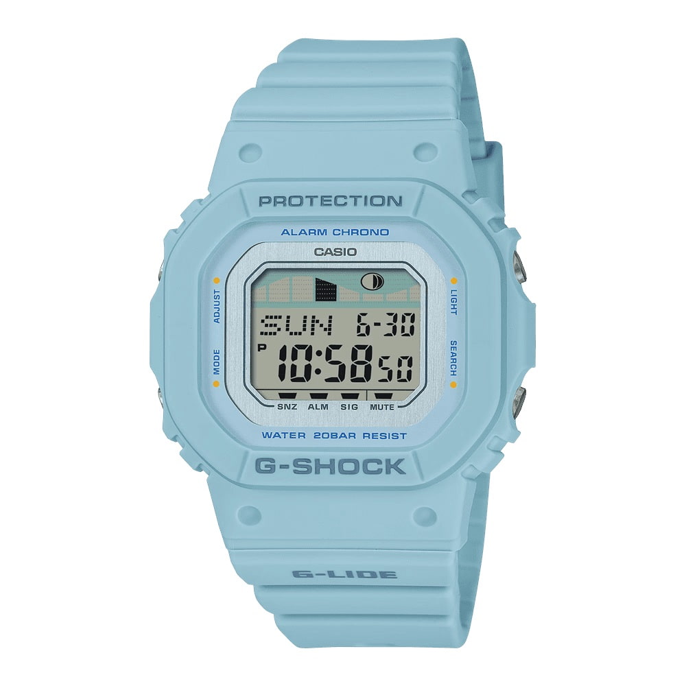 Orologio Casio G-Shock GLX-S5600-2ER G-Lide donna 40 mm-2b Gioielli