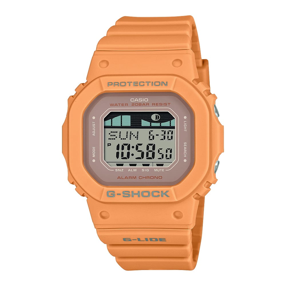 Orologio Casio G-Shock GLX-S5600-4ER G-Lide donna 40 mm-2b Gioielli