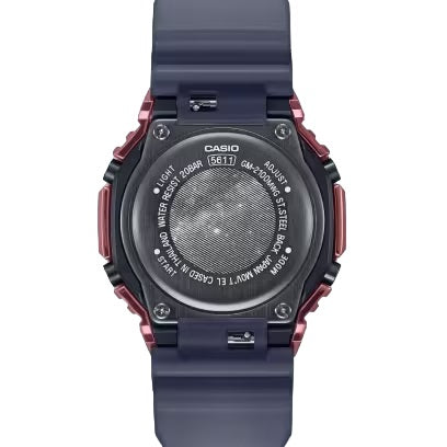 Orologio Casio G-Shock GM-2100MWG-1AER Milky Way Galaxy Limited Edition uomo-2b Gioielli